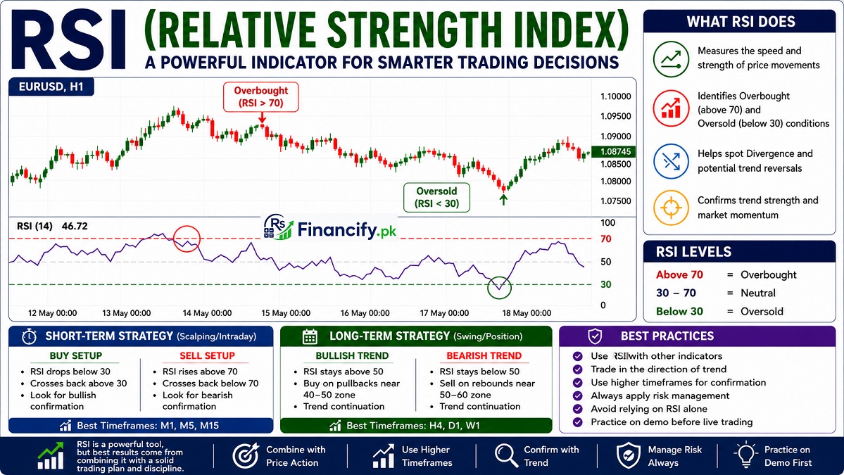 How Reliable is RSI in Online Trading?